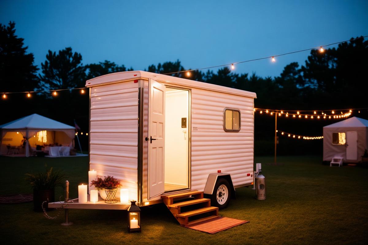 Event Restroom Rentals